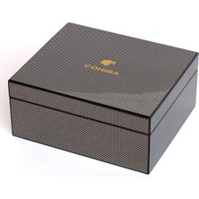 Cohiba Setli Ispanyol Sedir Ağacı Puro Kutusu Humidor