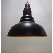 Mylights Retro Rustik Metal Sarkıt Avize