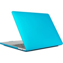 Ally Macbook Air 13 A1369-A1466  Kristal Kapak Koruma Kılıf AL-33918