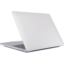 Ally Macbook Air 13 A1369-A1466  Kristal Kapak Koruma Kılıf AL-33918