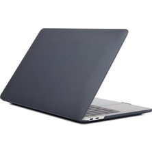 Ally Macbook Air 13 A1369-A1466  Kristal Kapak Koruma Kılıf AL-33918