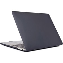 Ally Macbook Air 13 A1369-A1466  Kristal Kapak Koruma Kılıf AL-33918