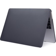 Ally Macbook Air 13 A1369-A1466  Kristal Kapak Koruma Kılıf AL-33918