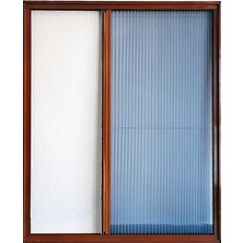 Nofly Plise Sineklik Pencere Boyalı