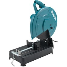 Makita LW1401S 2200 W 355 mm Flex Taşlı Metal Profil Kesme Makinesi