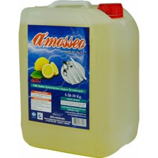 Bulaşık Deterjanı (Amosseo) 5 kg