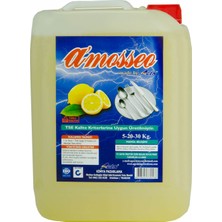 Bulaşık Deterjanı (Amosseo) 5 kg