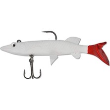 Wily Monster 12 cm Turna Silikon Yem