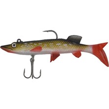 Wily Monster 12 cm Turna Silikon Yem