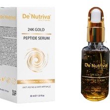 De' Nutriva 24K Altın Serum 30 ml