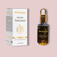 De' Nutriva 24K Altın Serum 30 ml