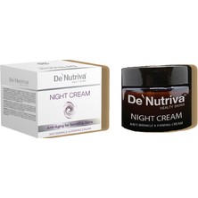 De' Nutriva  Gece Kremi 50 ml