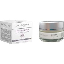 De' Nutriva  Göz Çevresi Kremi 20 ml