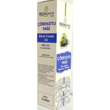 Biorganix Life Çörekotu Yağı 250 ml