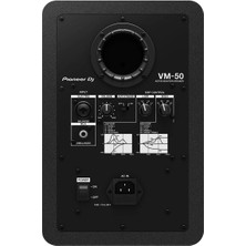 Pioneer Dj Vm-50 Siyah