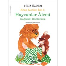 Yapı Kredi Yayınları Kitap Kurtları Için Hayvanlar Alemi