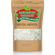 Medeniyet Baharat Kristal Mentol 10 gr