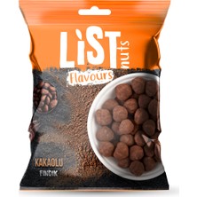 List Flavours List Nuts Flavours Kakaolu Fındık 100G