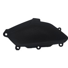 Yamaha N Max Sele Altı Siyah Sol