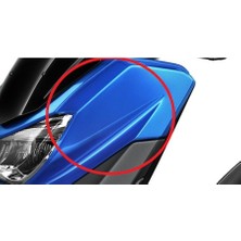 Yamaha Nmax Kafa Granajı Sol Mavi