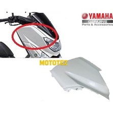 Yamaha Nmax Karafa Granajı Sağ Beyaz