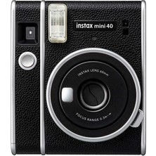 Instax Mini 40 Fotoğraf Makinası ve 10'lu Film
