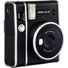 Instax Mini 40 Fotoğraf Makinası ve 10'lu Film