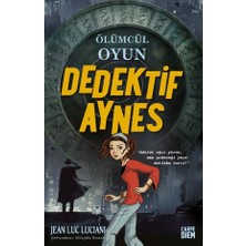 Ölümcül Oyun - Dedektif Aynes 2 - Jean Luc Luciani
