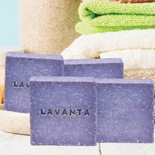 Balneo Giderici Etkili Doğal Lavanta Sabunu 500 gr Yarım kg
