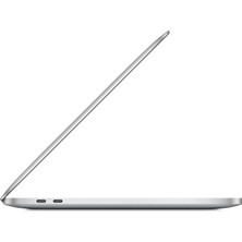 Apple MacBook Pro M1 Çip 8GB 256GB SSD macOS 13" QHD Taşınabilir Bilgisayar Gümüş MYDA2TU/A
