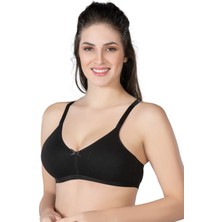 Emay Siyah Emay 1420 Modal Cotton Sütyen