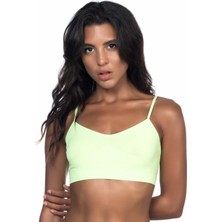 Emay Yeşil Emay 4003 Soft Ip Askı Büstiyer