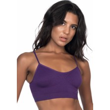 Emay Mor Emay 4003 Soft Ip Askı Büstiyer