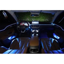 OtoLine Porsche Panamera Torpido Ledi Ip LED Neon Şerit 3 Metre