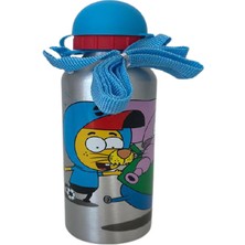 Kral Şakir KS-ALM-50M Alüminyum Matara 500 ml