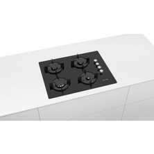 Siemens EO7C6PO10O IQ100 Gazlı Ocak 67 cm Sert Cam