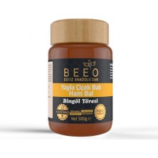 Bee' o Bingöl Yöresi (Ham Bal) 500 gr