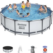 Bestway  Büyük Havuz Seti 457 Cm X 122Cm56438