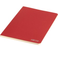 Flex Not Defteri Ivory Çizgisiz Kağıt 110 gr 19 x 25 cm