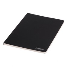 Flex Not Defteri Ivory Çizgisiz Kağıt 110 gr 19 x 25 cm