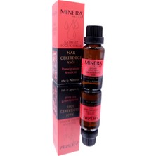 Minera Vital Nar Çekirdeği Yağı 20 ml Katkısız Içilebilir & Sürülebilir