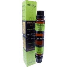 Minera Vital Biberiye Yağı 20 ml Katkısız Içilebilir & Sürülebilir