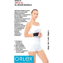 Orlex El Bileği Bandajı   Orlex®  Orx-E 84