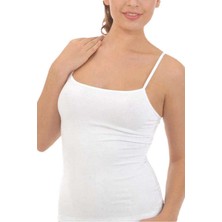 Imer - Imer Ince Askılı Modal Süprem Atlet 1237