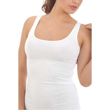 Imer - Imer Kalın Askılı Modal Süprem Atlet 1238