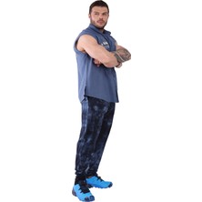 Big Sam Eşofman Altı Batik Desen Şalvar Kesim Pantolon Big Sam 1262