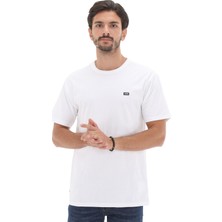 VN0A49R7WHT1 Vans Off The Wall Classic Ss Erkek T-Shirt Beyaz