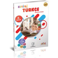 Kaliteli Eğitim Yayınları 2. Sınıf Türkçe Kitabı