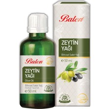 Balen Zeytinyağı Naturel Sızma 50 ml 4 Lü