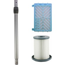 Marketto Philips Fc 8740 Süpürge Pimli Boru Hepa Filtre Seti